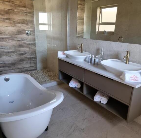 膳宿费 Lilitha Boutique Hotel East London