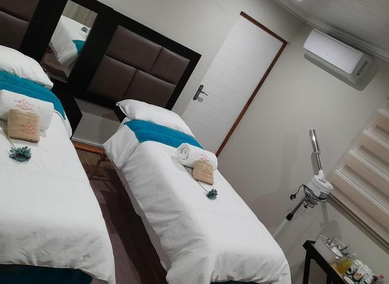 膳宿费 Lilitha Boutique Hotel East London