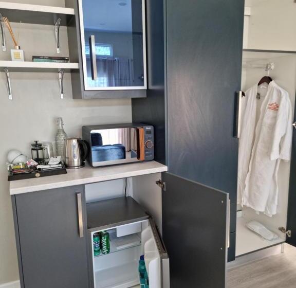 膳宿费 Lilitha Boutique Hotel East London