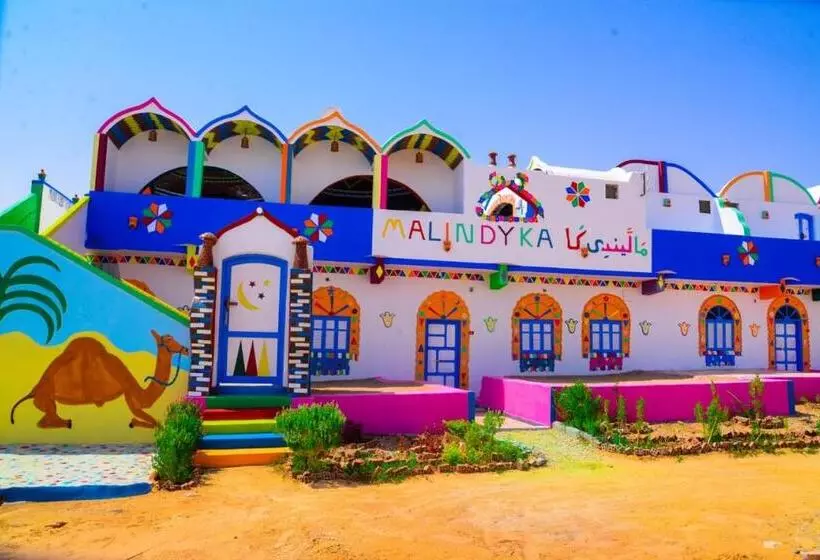 پانسیون Malindy Ka ماليندى كا