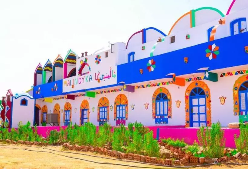 پانسیون Malindy Ka ماليندى كا