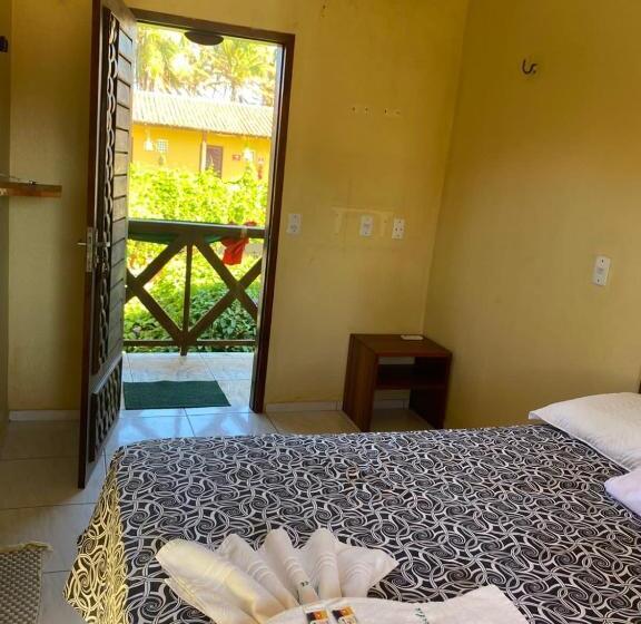 Pension Pousada Almofala Beach