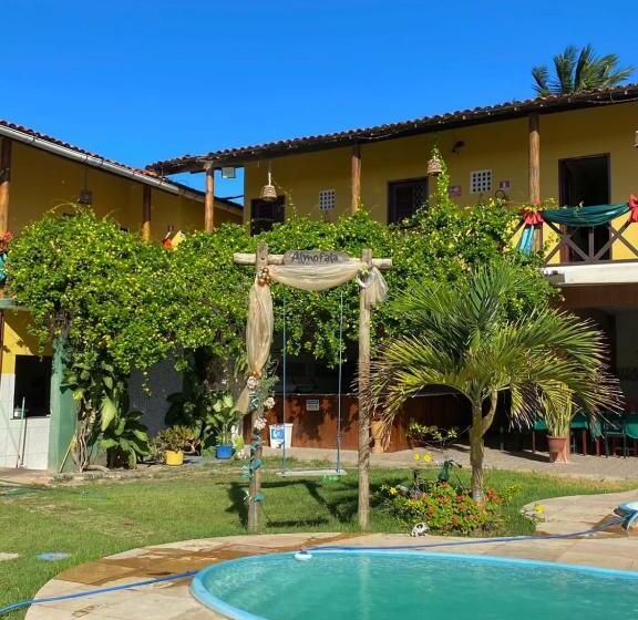 Pension Pousada Almofala Beach