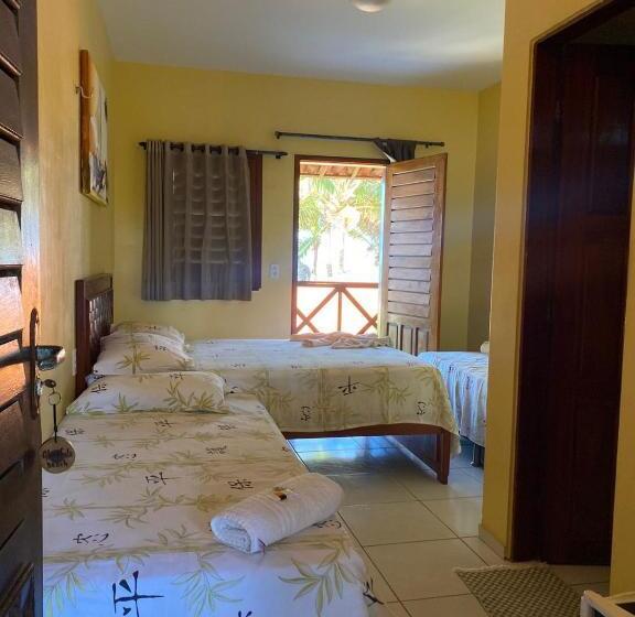 Pension Pousada Almofala Beach