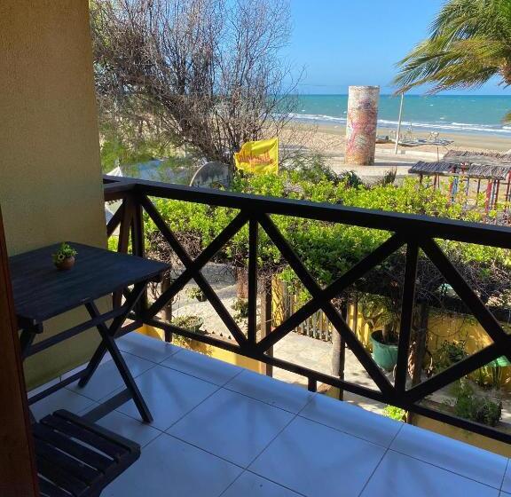 Pension Pousada Almofala Beach