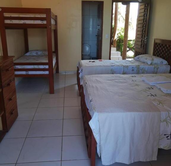 Pension Pousada Almofala Beach