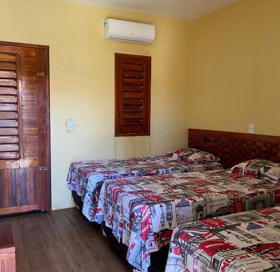 Pension Pousada Almofala Beach