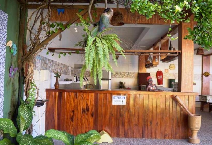 Pension Pousada Almofala Beach