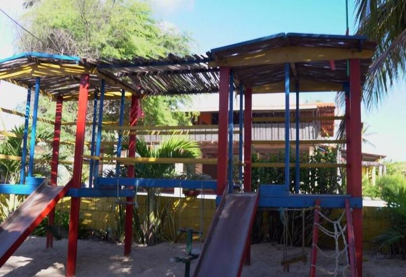 Pension Pousada Almofala Beach