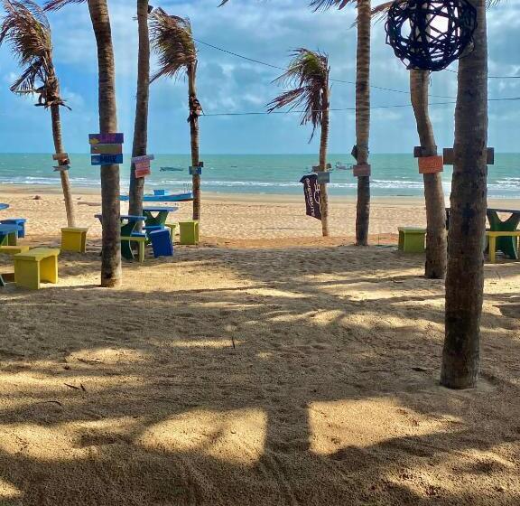 Pension Pousada Almofala Beach