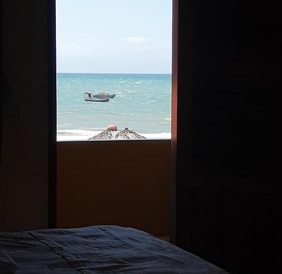 Pension Pousada Almofala Beach