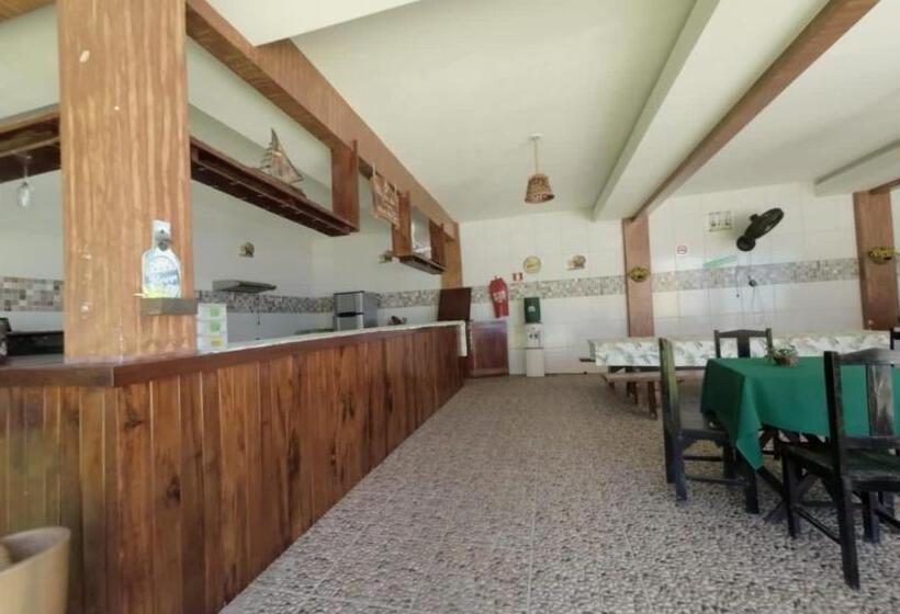 Pension Pousada Almofala Beach