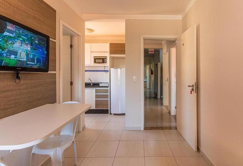 پانسیون Pousada Las Vegas