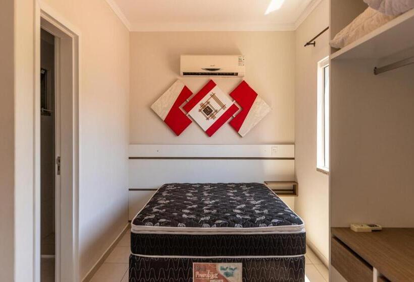 پانسیون Pousada Las Vegas