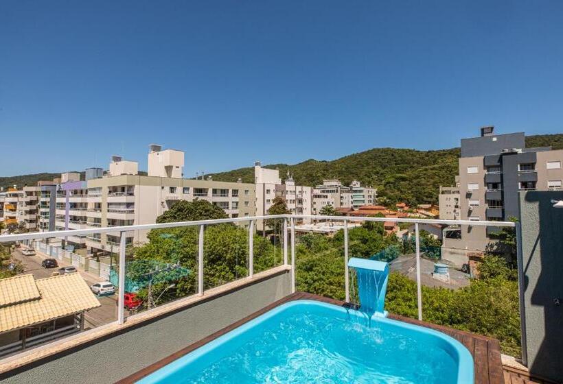 پانسیون Pousada Las Vegas