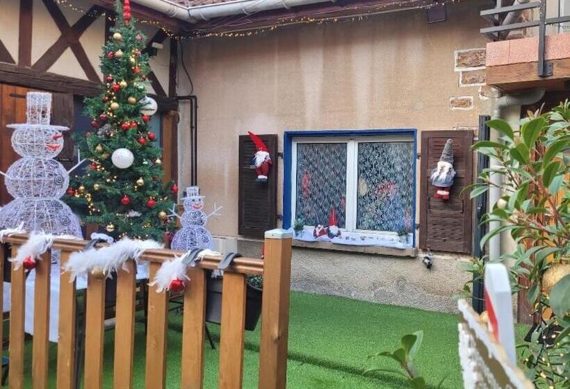 بنسيون Splend Or,10 Pers,luxueux