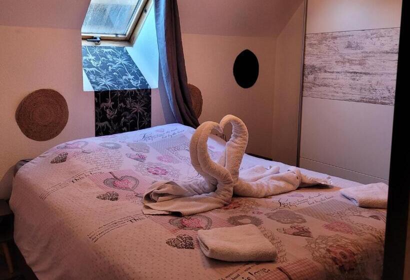 بنسيون Splend Or,10 Pers,luxueux