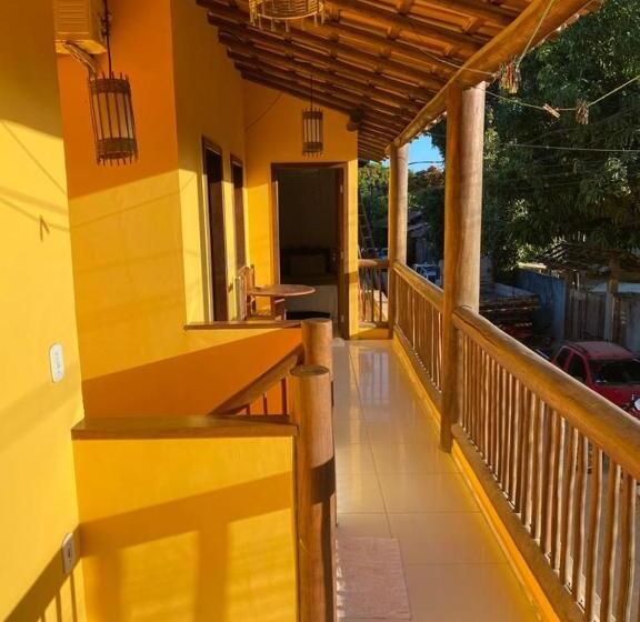 پانسیون Suites Lua