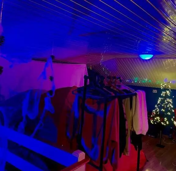 پانسیون Tents In Georgia