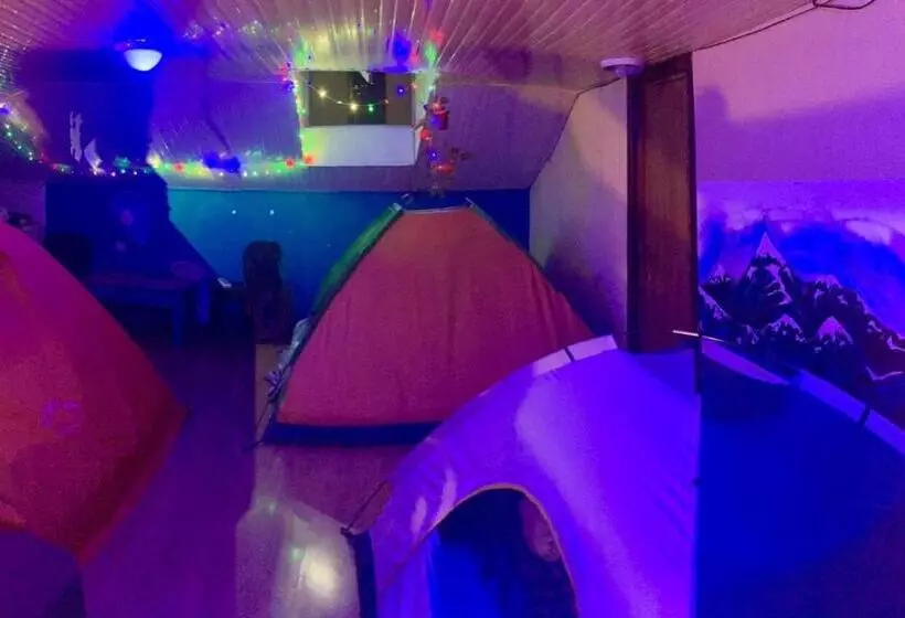پانسیون Tents In Georgia