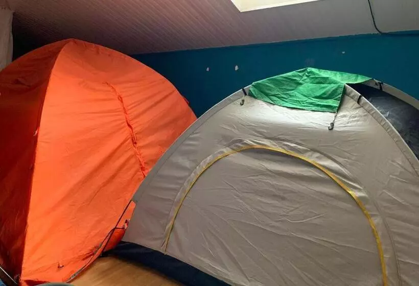 پانسیون Tents In Georgia