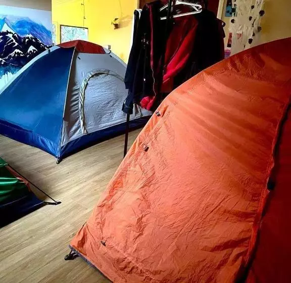 پانسیون Tents In Georgia