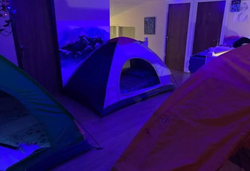 پانسیون Tents In Georgia
