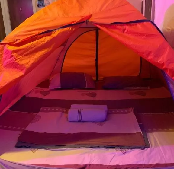 پانسیون Tents In Georgia