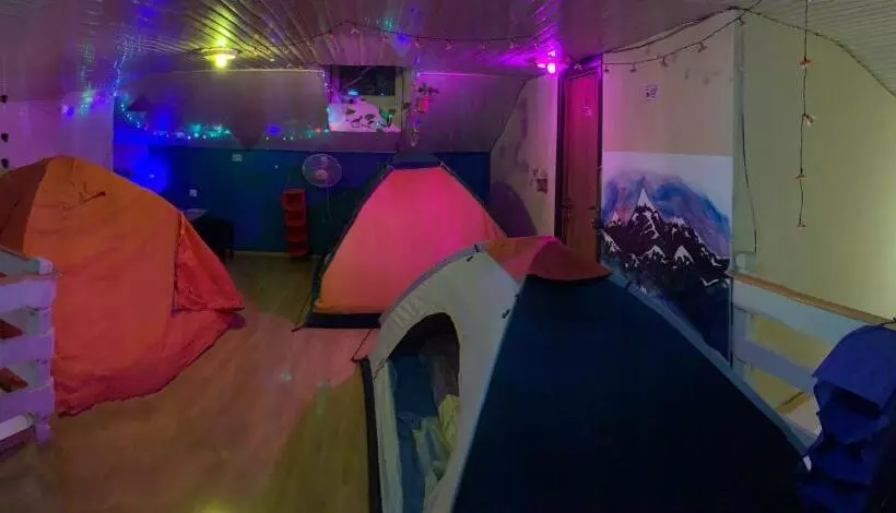 پانسیون Tents In Georgia