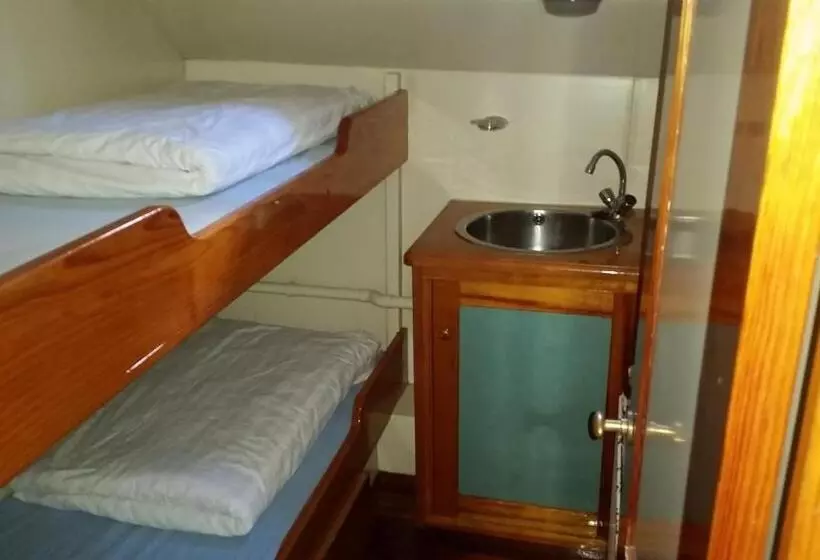 ペンション Tjalkjacht Pelikaan Lemmer