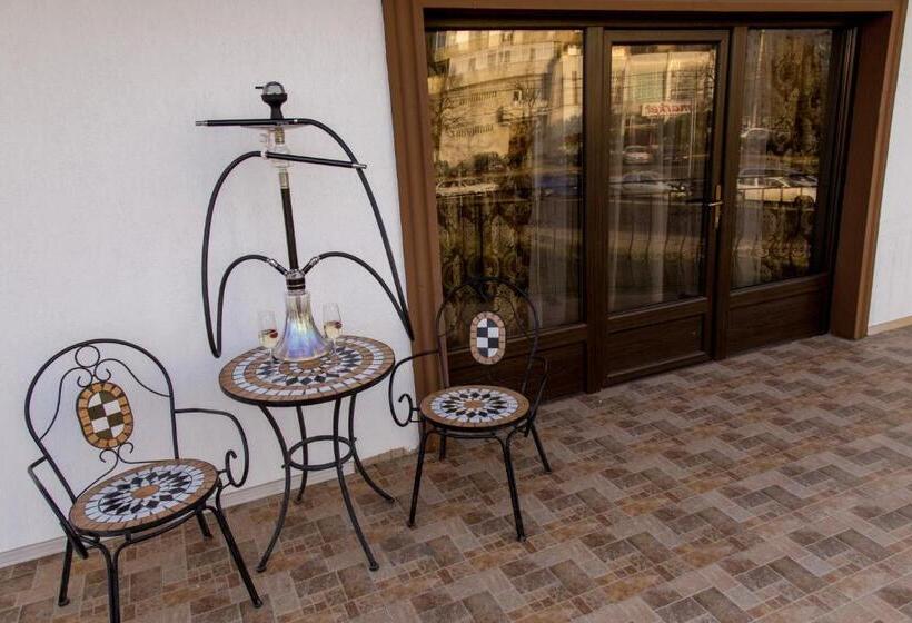 Курорт Complex Carol