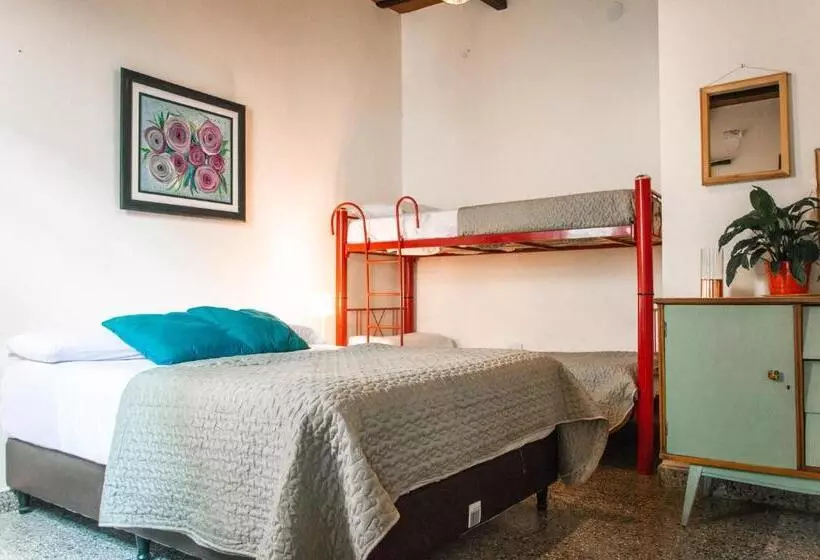 Trotamundos Hostel Salta