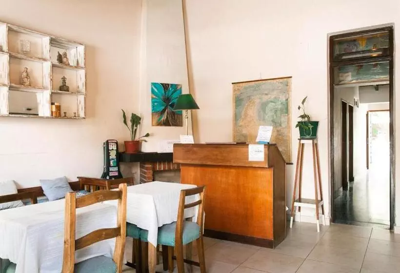 Trotamundos Hostel Salta