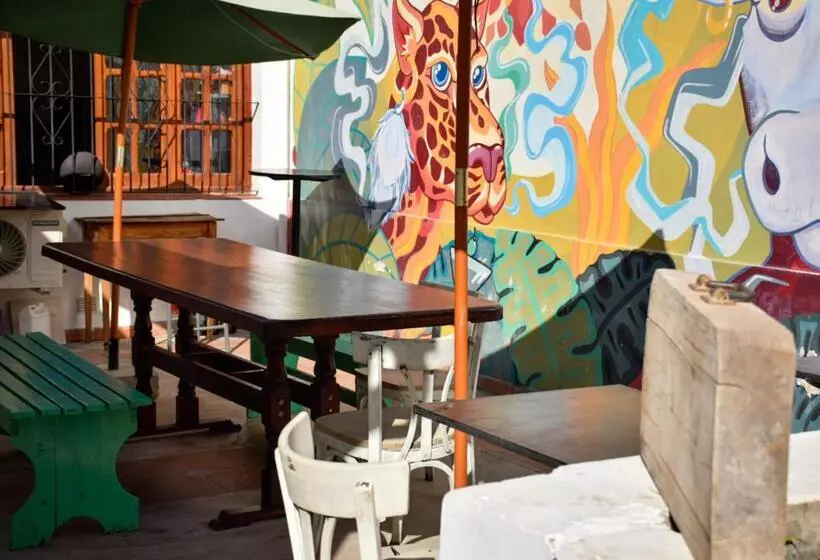 Trotamundos Hostel Salta
