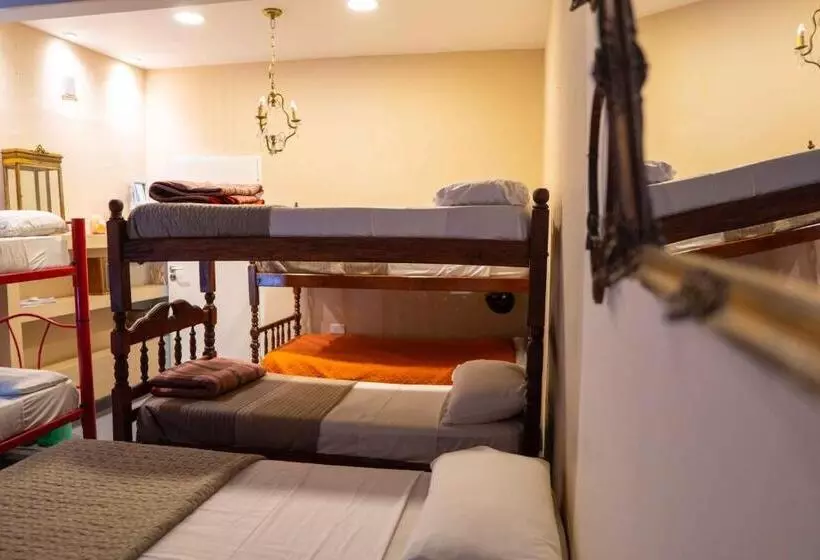 Trotamundos Hostel Salta
