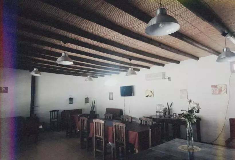 ユースホステル Agua Negra