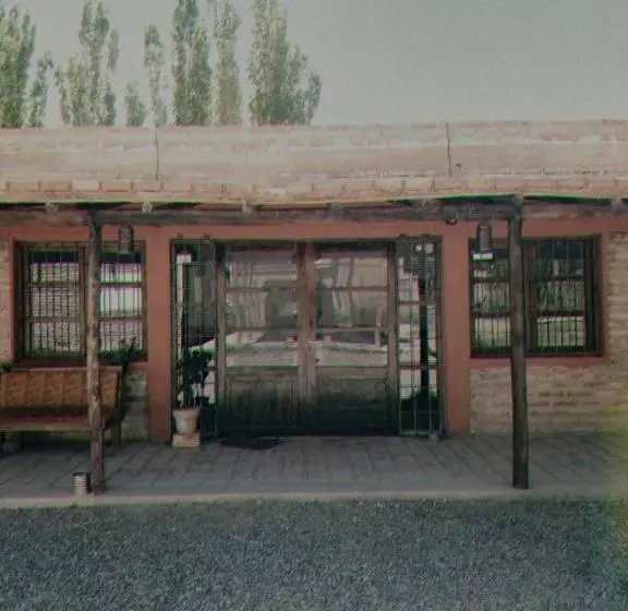 ユースホステル Agua Negra