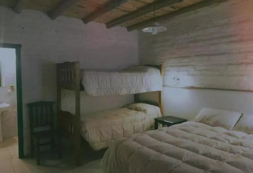 ユースホステル Agua Negra