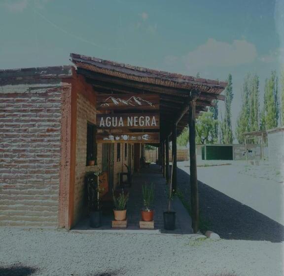 Hostel Agua Negra