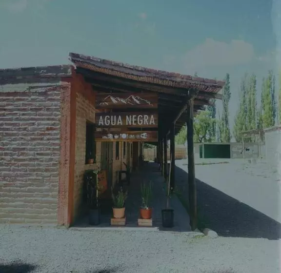 ユースホステル Agua Negra