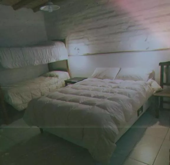 ユースホステル Agua Negra