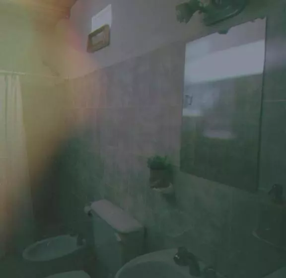 ユースホステル Agua Negra