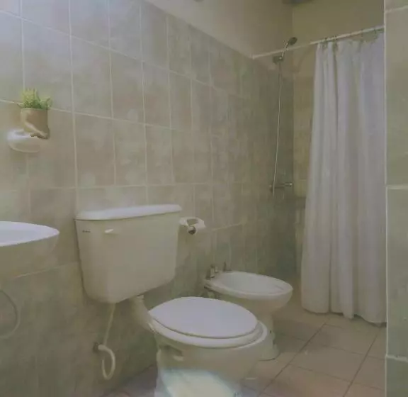 ユースホステル Agua Negra