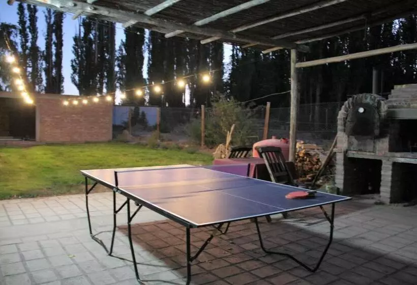 ユースホステル Agua Negra