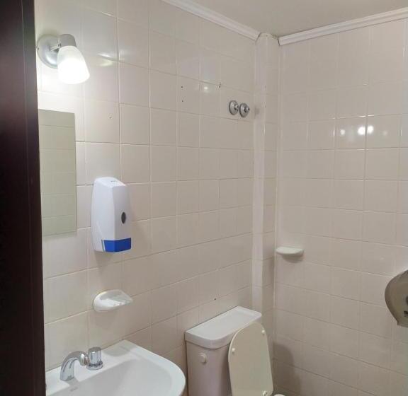 هاستل Alma Travelers