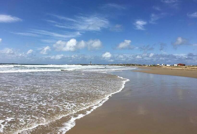 Общежитие Alojamiento Corazon De Ballena