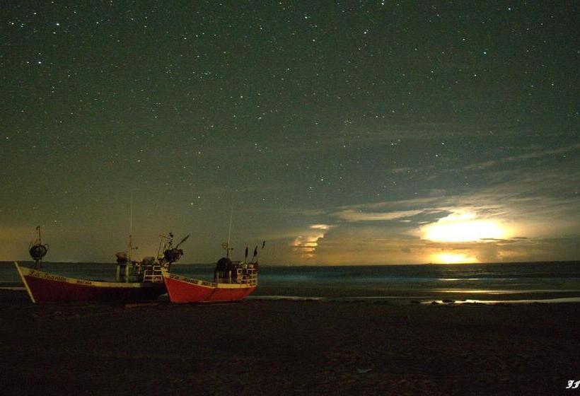 Общежитие Alojamiento Corazon De Ballena