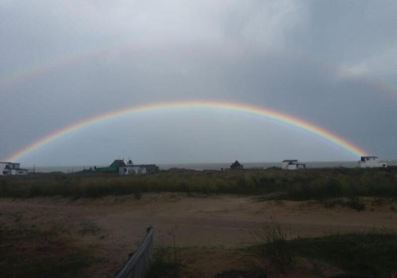 Общежитие Alojamiento Corazon De Ballena