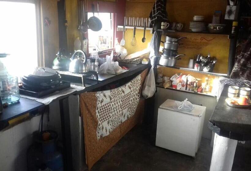 Общежитие Alojamiento Corazon De Ballena