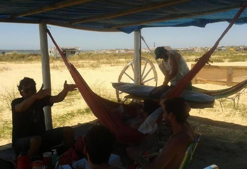 Общежитие Alojamiento Corazon De Ballena